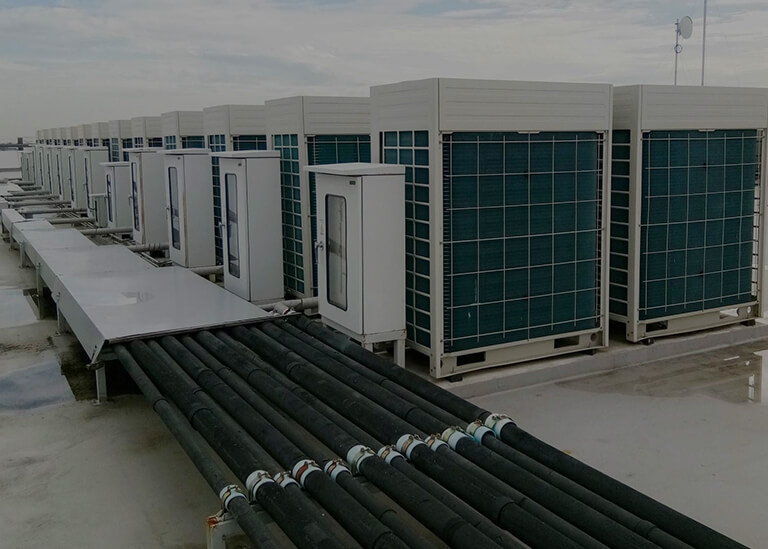 Commercial HVAC and Sheet Metal Installation in Sacramento | DDK